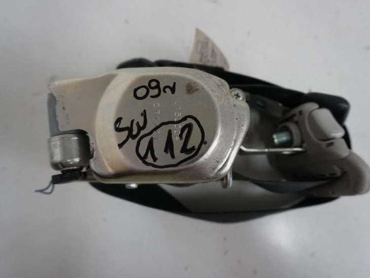 Suzuki Swift Mk6 2009r Pas Bezpieczeństwa Lewy Przód 84940-62j0 Numer 112