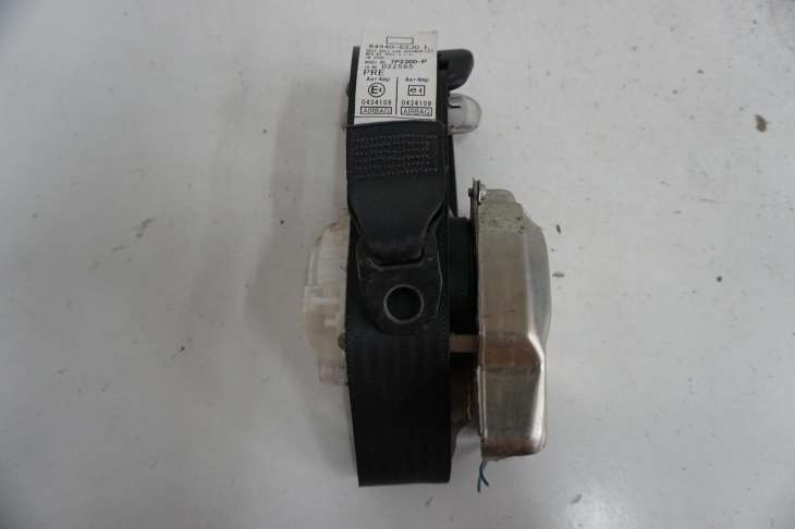 Suzuki Swift Mk6 2009r Pas Bezpieczeństwa Lewy Przód 84940-62j0 Numer 112 - Image 2