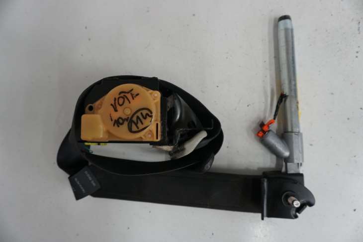 Nissan Note E11 Lift 2010r Pas Bezpieczeństwa Prawy Przód 86884 Bh05a Numer 114