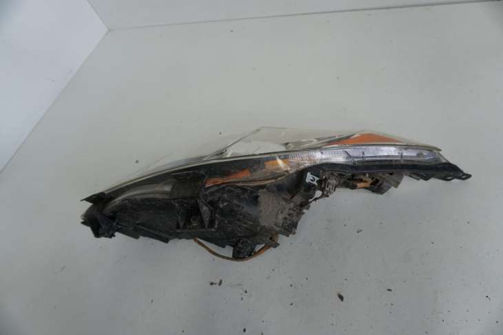 Mazda 3 Lampa Lewy Przód Uk Bdg7-51040 Numer 86 - Image 5
