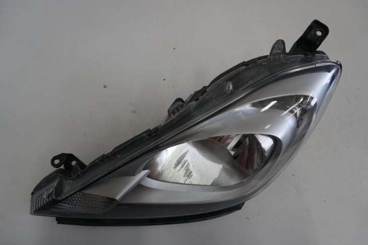 Honda Jazz 2012r Lampa Lewy Przód Uk Numer 120 - Image 3