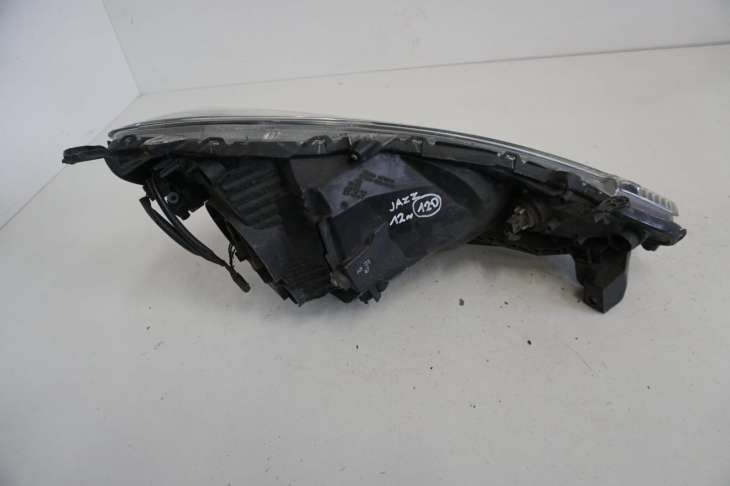 Honda Jazz 2012r Lampa Lewy Przód Uk Numer 120 - Image 6