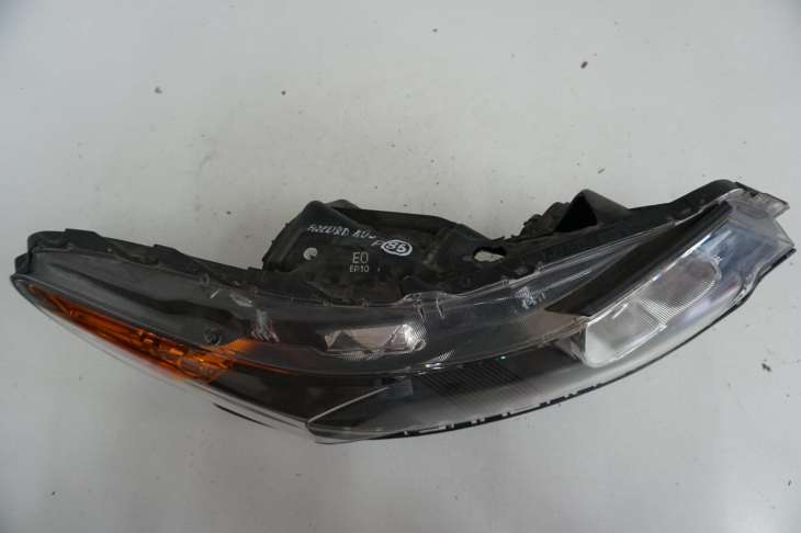 Honda Accord 2010r Lampa Prawy Przód Uk Numer 85 - Image 5