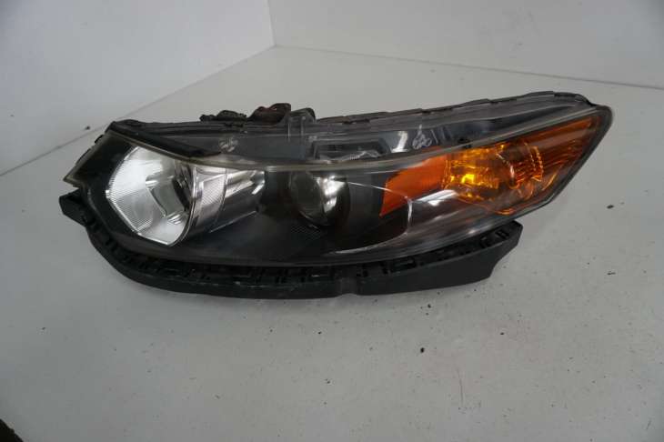Honda Accord 2010r Lampa Lewy Przód Uk Numer 91