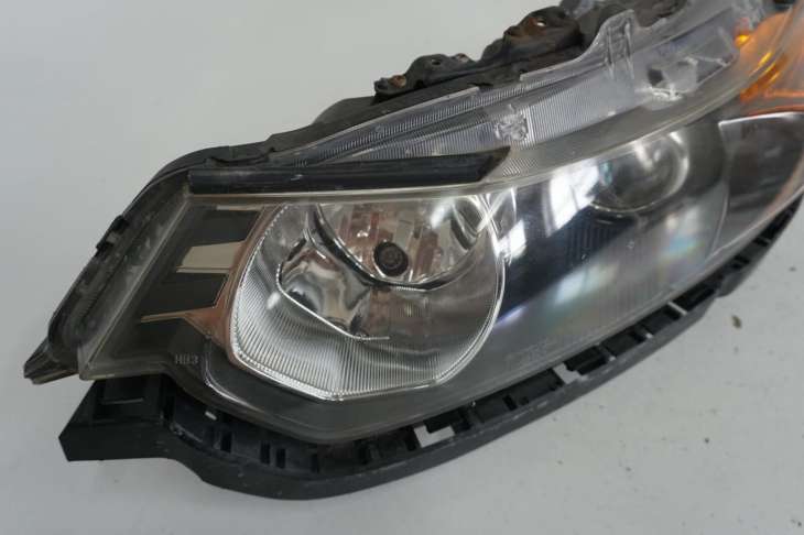 Honda Accord 2010r Lampa Lewy Przód Uk Numer 91 - Image 2