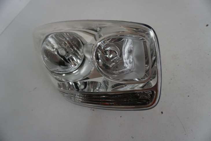 Kia Venga 2010r Lampa Prawy Przód Uk 92102-1p000 Numer 122 - Image 2