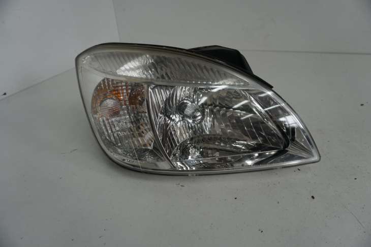 Kia Rio 2006r Lampa Prawy Przód Uk 92102-1g0r Numer 109