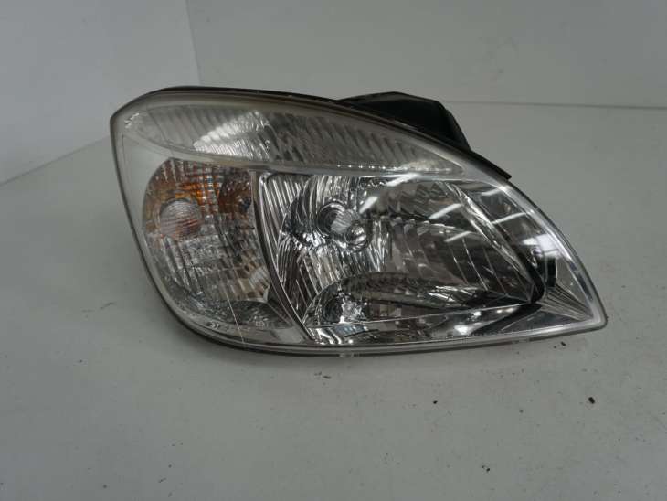 Kia Rio 2006r Lampa Prawy Przód Uk 92102-1g0r Numer 109