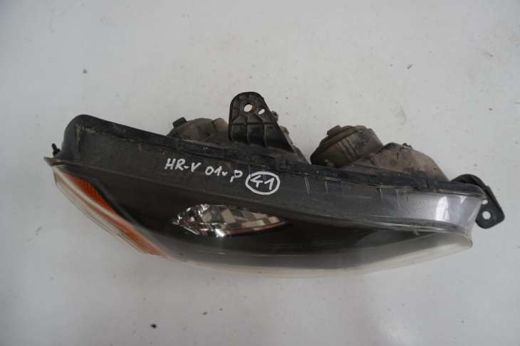 Honda Hr-V 2001r Lampa Przednia Prawa Uk Numer 41 - Image 4