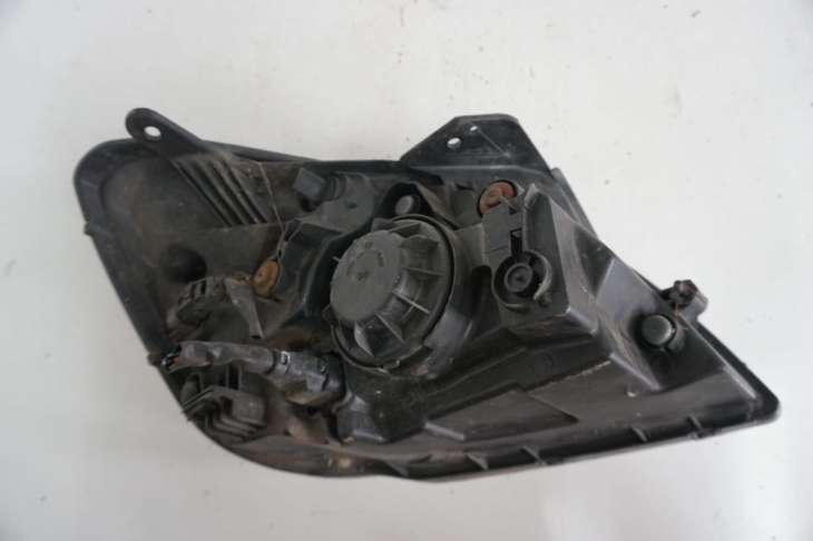 Kia Rio 2006r Lampa Lewy Przód Uk Numer 109 - Image 5