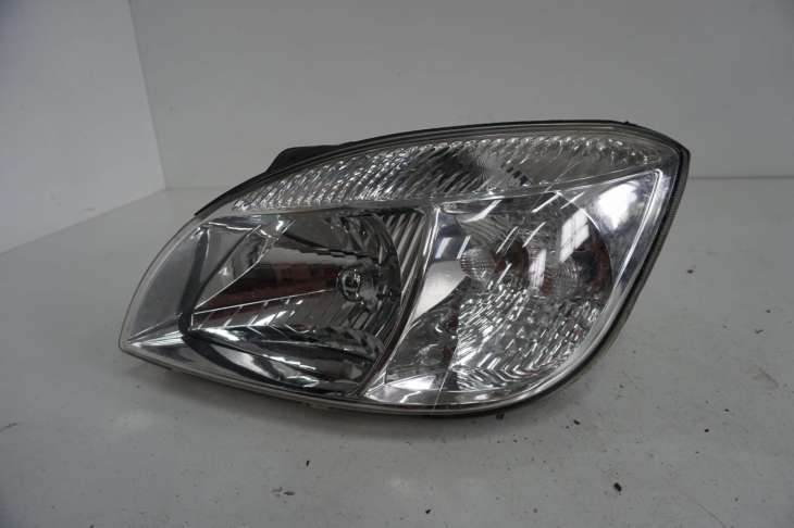Kia Rio 2006r Lampa Lewy Przód Uk Numer 109