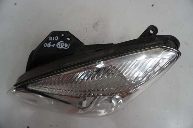 Kia Rio 2006r Lampa Lewy Przód Uk Numer 109 - Image 4