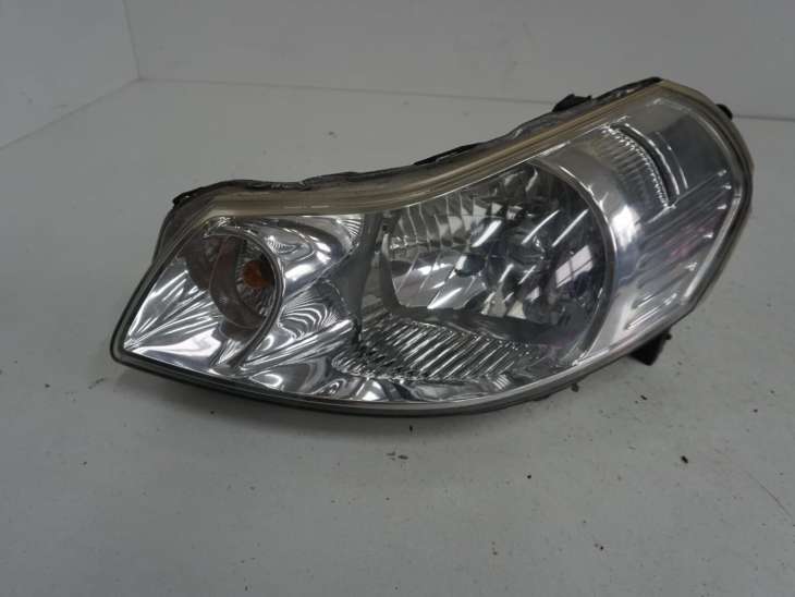 Suzuki Sx4 2006r Lampa Lewa Przednia Uk Numer 39