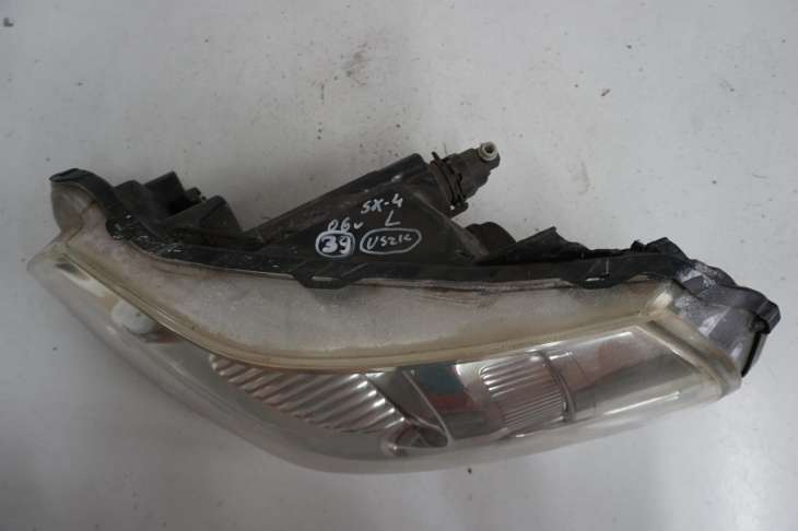 Suzuki Sx4 2006r Lampa Lewa Przednia Uk Numer 39 - Image 4