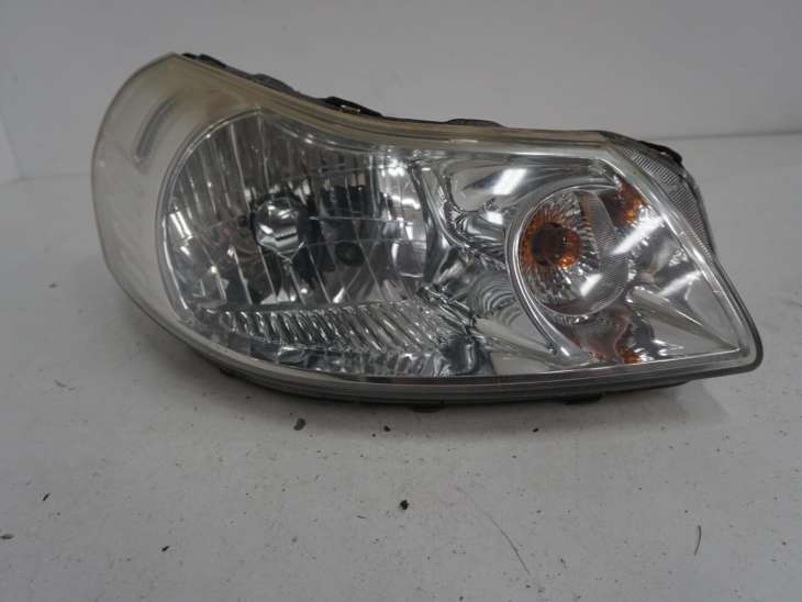 Suzuki Sx4 2006r Lampa Prawa Przednia Uk Numer 42