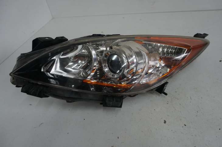 Mazda 3 2010r Lampa Lewa Przednia Uk Numer 39
