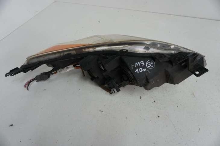 Mazda 3 2010r Lampa Lewa Przednia Uk Numer 39 - Image 5