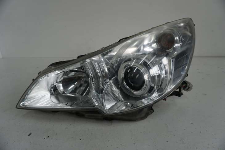 Subaru Legacy Outback 2010r Lampa Lewa Przednia Xenon Uk Numer 33