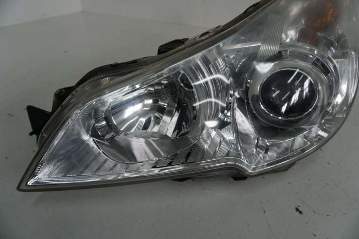 Subaru Legacy Outback 2010r Lampa Lewa Przednia Xenon Uk Numer 33 - Image 3