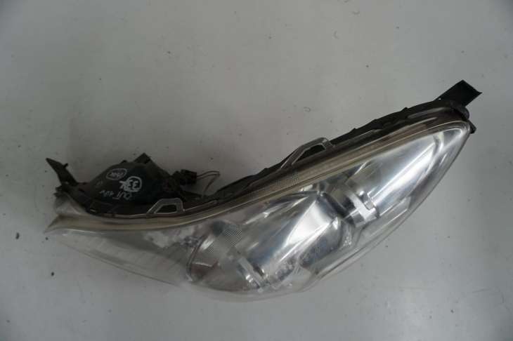 Subaru Legacy Outback 2010r Lampa Lewa Przednia Xenon Uk Numer 33 - Image 4