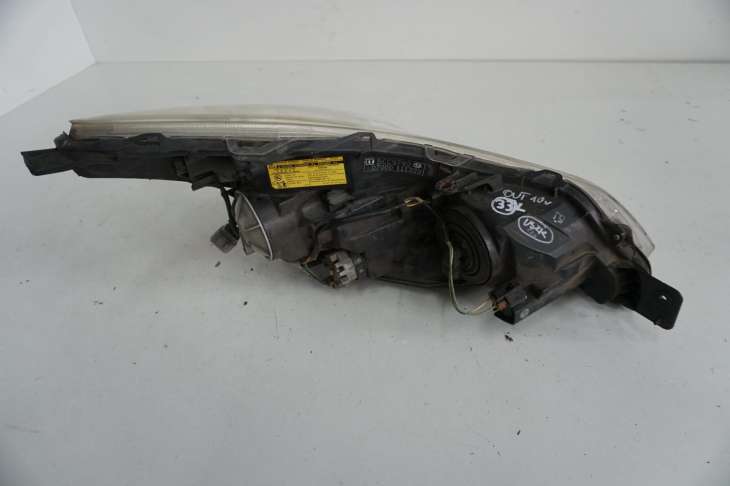 Subaru Legacy Outback 2010r Lampa Lewa Przednia Xenon Uk Numer 33 - Image 5