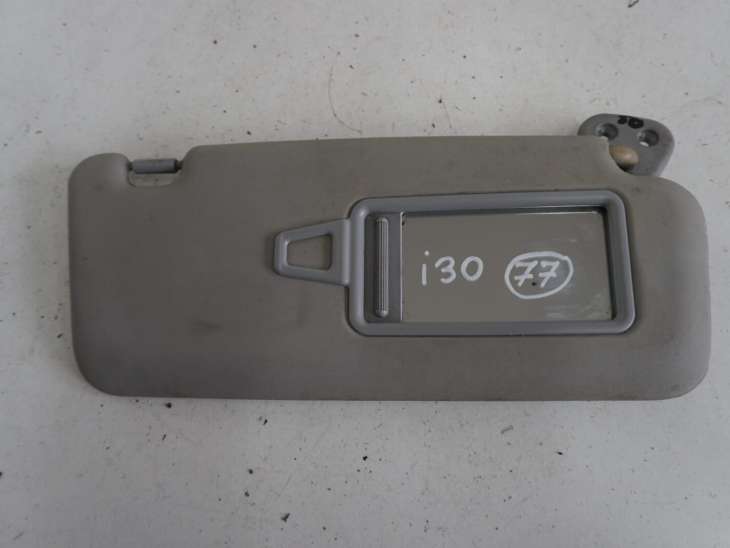 Hyundai I30 Słonecznik Prawy Numer 77