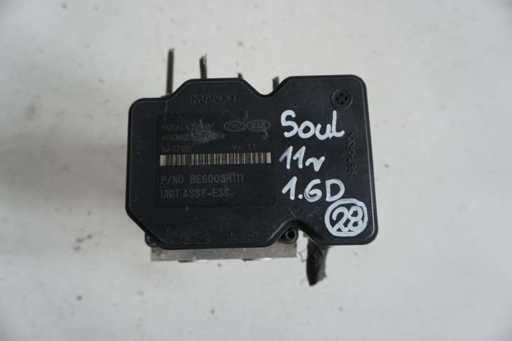 Kia Soul 2011r 1.6d Pompa Abs 58910-2k960 Numer 28 - Image 2