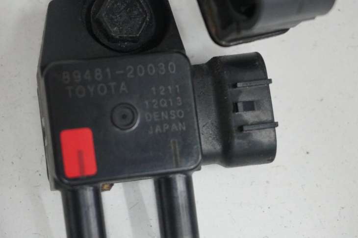 Toyota Avensis T27 Czujnik Ciśnienia Spalin Dpf 89481-20030 - Image 2