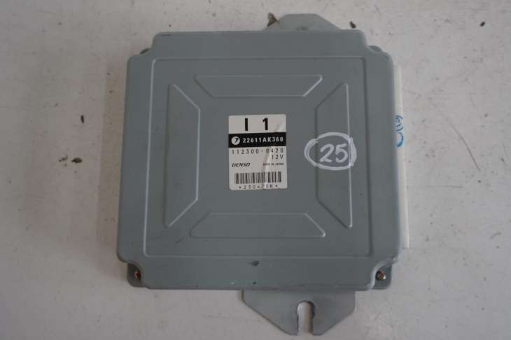 Subaru Legacy H6 Sterownik Silnika 22611ak360