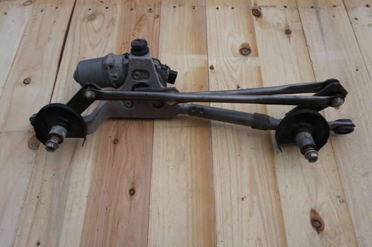 Subaru Levorg 2020r Mechanizm Wycieraczek Uk 159300-6320 Numer 28 - Image 3
