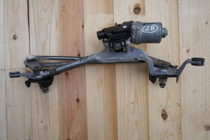 Subaru Levorg 2020r Mechanizm Wycieraczek Uk 159300-6320 Numer 28