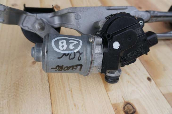 Subaru Levorg 2020r Mechanizm Wycieraczek Uk 159300-6320 Numer 28 - Image 2