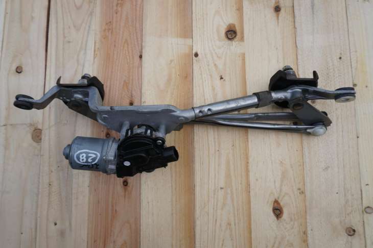 Subaru Levorg 2020r Mechanizm Wycieraczek Uk 159300-6320 Numer 28 - Image 4