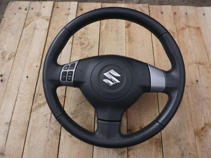 Suzuki Swift Mk6 Kierownica Poduszka Powietrzna