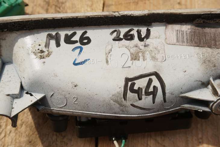 Suzuki Swift Mk6 Klamka Tylnej Klapy Kołor 26u 82851-62ja - Image 3