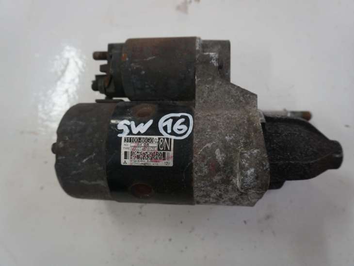 Suzuki Swift Mk6 2006r Rozrusznik 31100-86g0