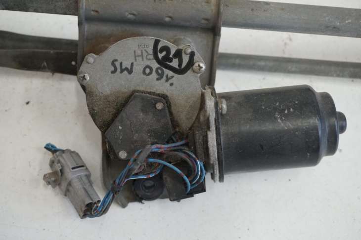 Suzuki Swift Mk6 III Lift Mechanizm Wycieraczek Nr.21 - Image 2