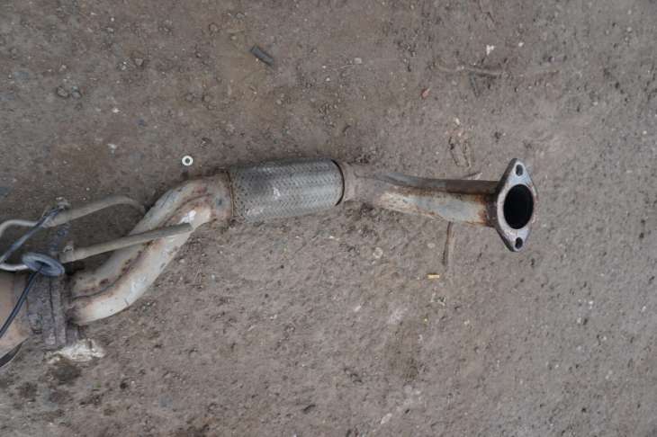Kia Sportage II Dpf Le42 Ufkm02 Układ Wydechowy - Image 3