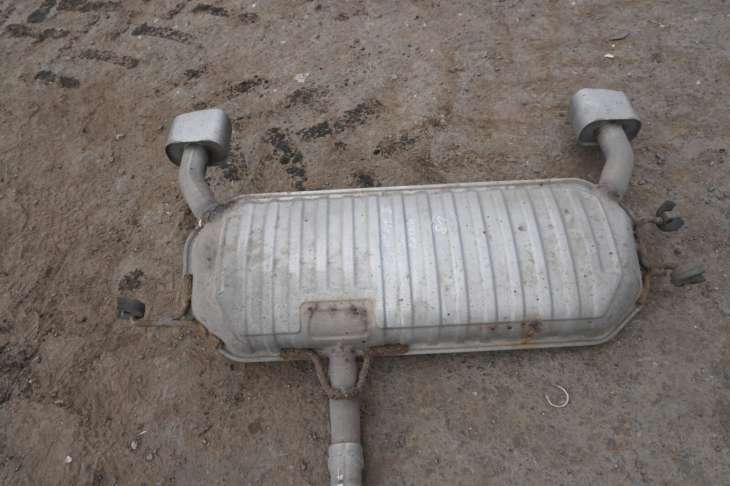 Kia Sportage II Dpf Le42 Ufkm02 Układ Wydechowy - Image 6