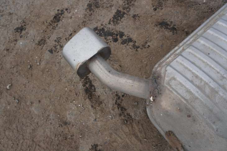 Kia Sportage II Dpf Le42 Ufkm02 Układ Wydechowy - Image 7
