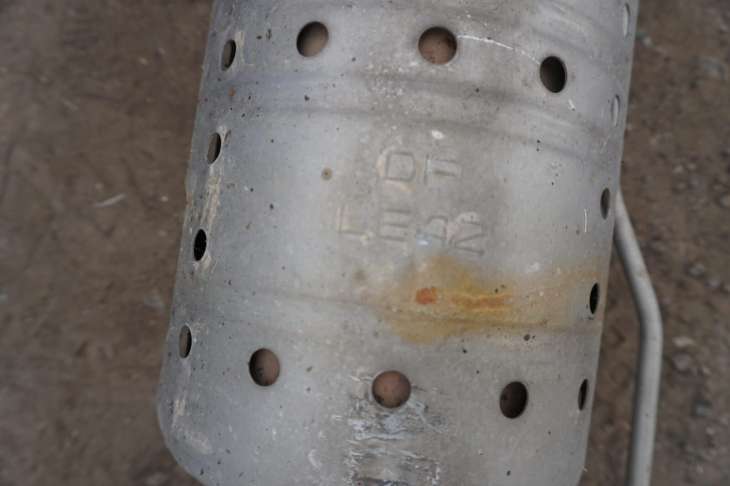 Kia Sportage II Dpf Le42 Ufkm02 Układ Wydechowy - Image 11