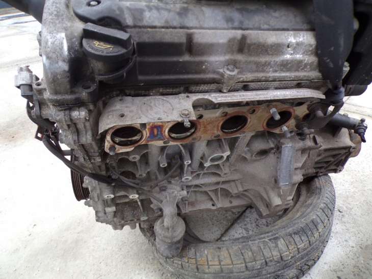 Suzuki Swift III Mk6 Silnik 1.3b T10m13a S25 Nr.60 - Image 2