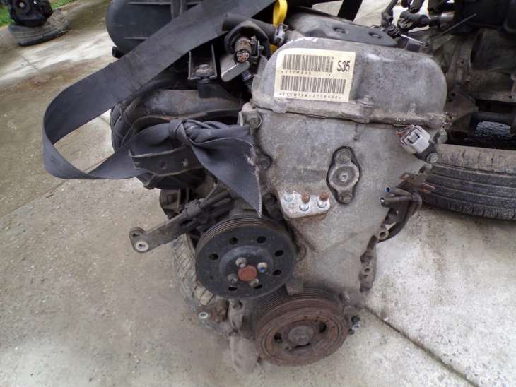 Suzuki Swift III Mk6 Silnik 1.3b T10m13a S25 Nr.60 - Image 3