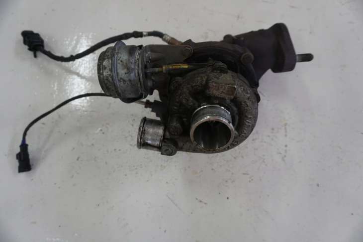Kia Sportage II Turbosprężarka 28331-27400 150km - Image 3