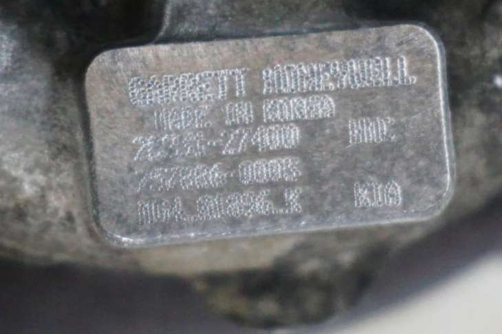 Kia Sportage II Turbosprężarka 28331-27400 150km - Image 6
