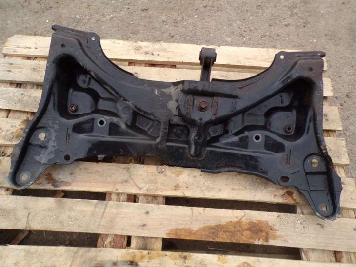 Toyota Yaris II Belka Zawieszenia Sanki Wózek 106 ; 512010D090 - Image 6