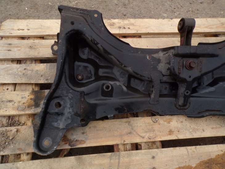 Toyota Yaris II Belka Zawieszenia Sanki Wózek 106 ; 512010D090 - Image 7