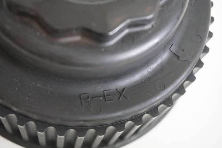 Subaru Forester Sg Koło Rozrządu R-Ex Ej204 - Image 2
