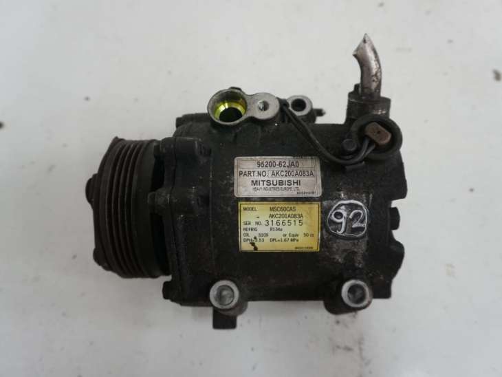 Suzuki Swift Mk6 Sx4 Kompresor Klimatyzacji 95200-62ja0 Nr.92