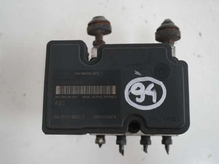 Suzuki Swift Mk6 III Pompa Sterownik Abs 62j1 06.2102-0564.4 Nr.94